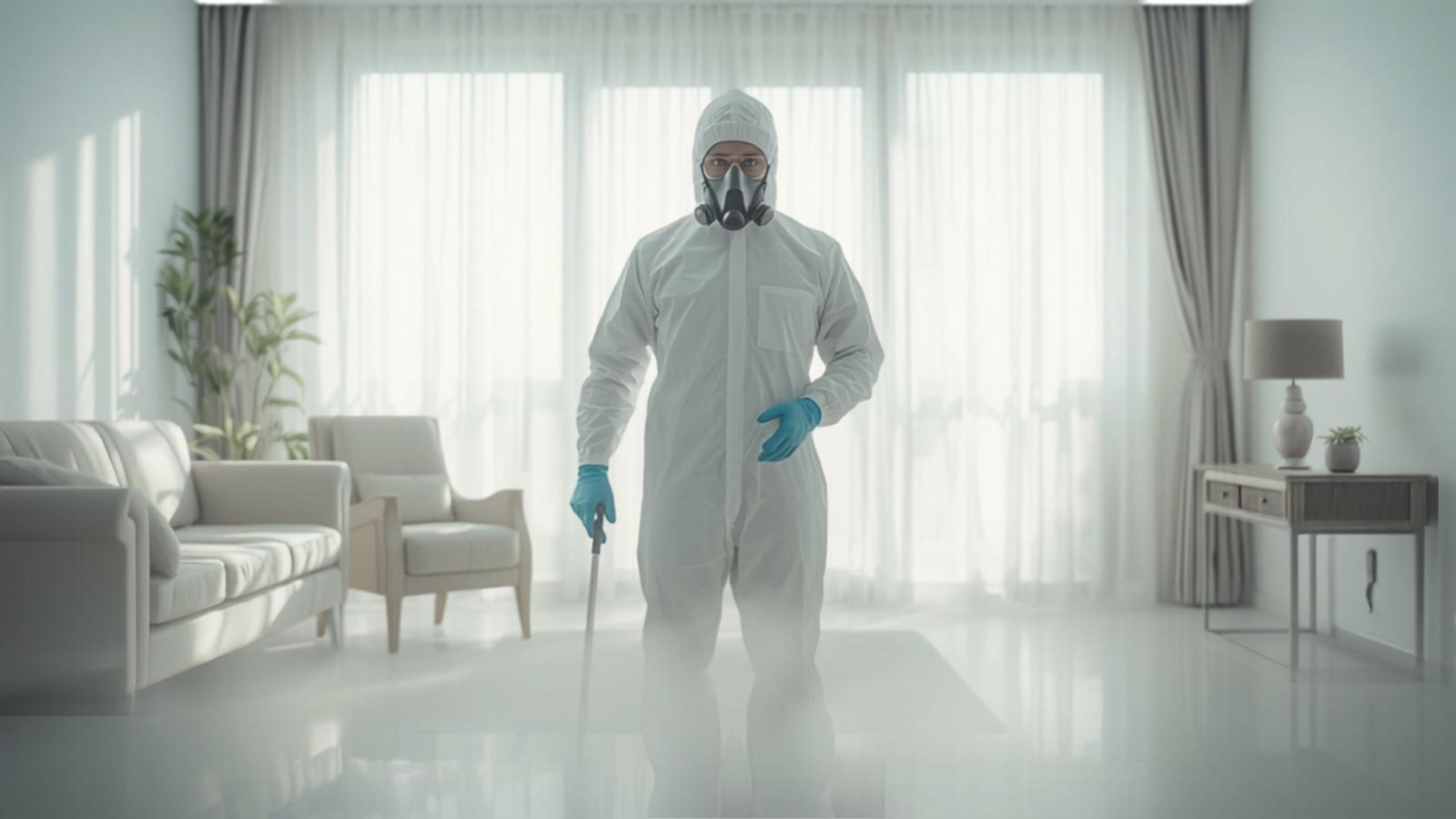 Biohazard Cleanup in Des Moines, IA — Des Moines Death Cleanup