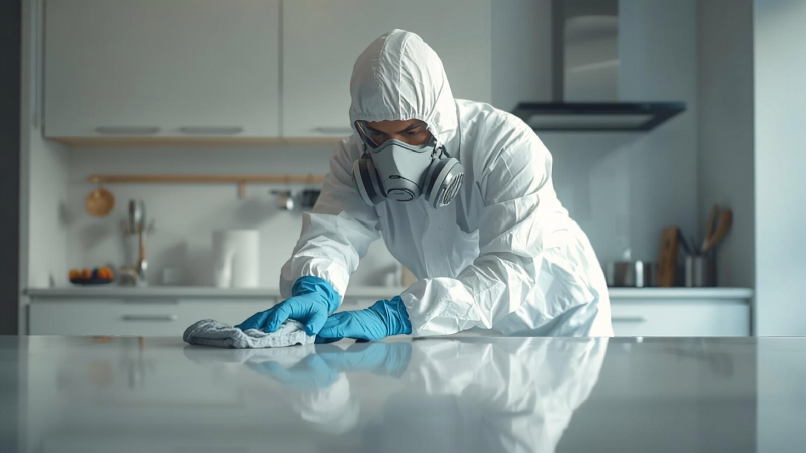 Infectious Waste Control in Des Moines, IA — Des Moines Death Cleanup