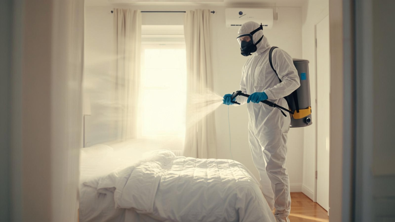 Biohazard Cleanup in Des Moines, IA — Des Moines Death Cleanup